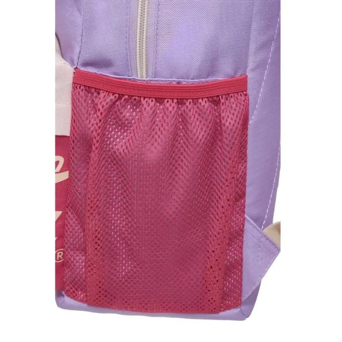 Mochila De Costas Coca-Cola Refreshing - Roxo