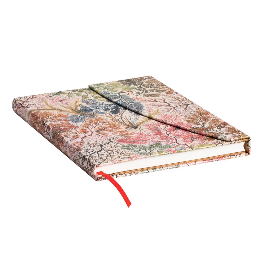 Caderno Paperblanks Ultra - Anemone - Pautado