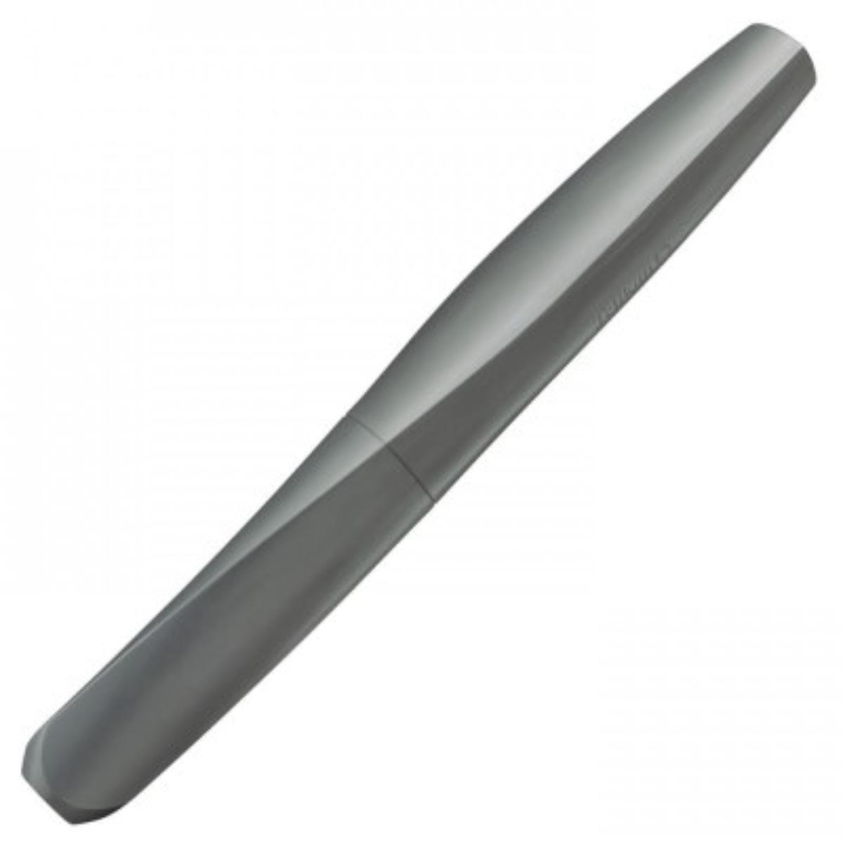 Caneta Tinteiro Pelikan - Twist - Eco Grey