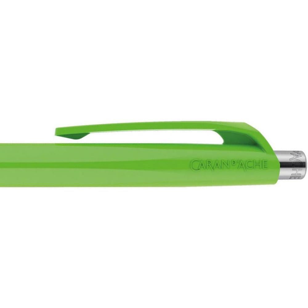 Caneta Caran D´Ache Infinite Spring Green -Esferográfica - 888470