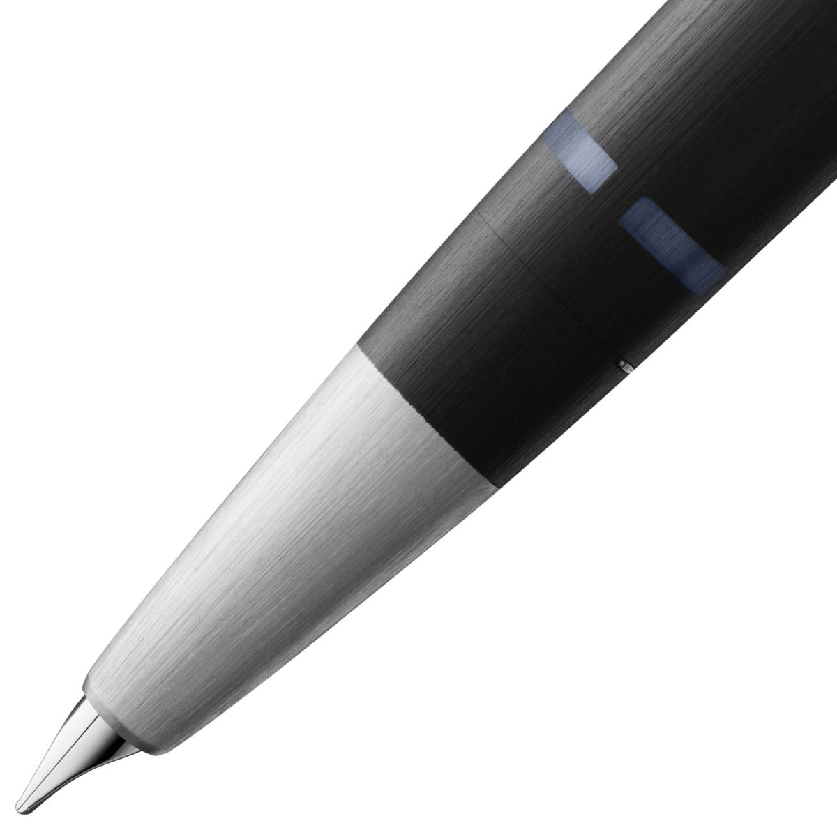 Caneta Tinteiro Lamy 2000 - Matte Black - Ponta M - 14K