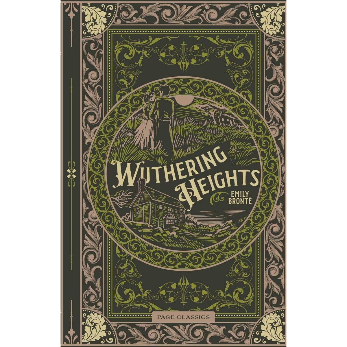 Wuthering Heights - Page Classics