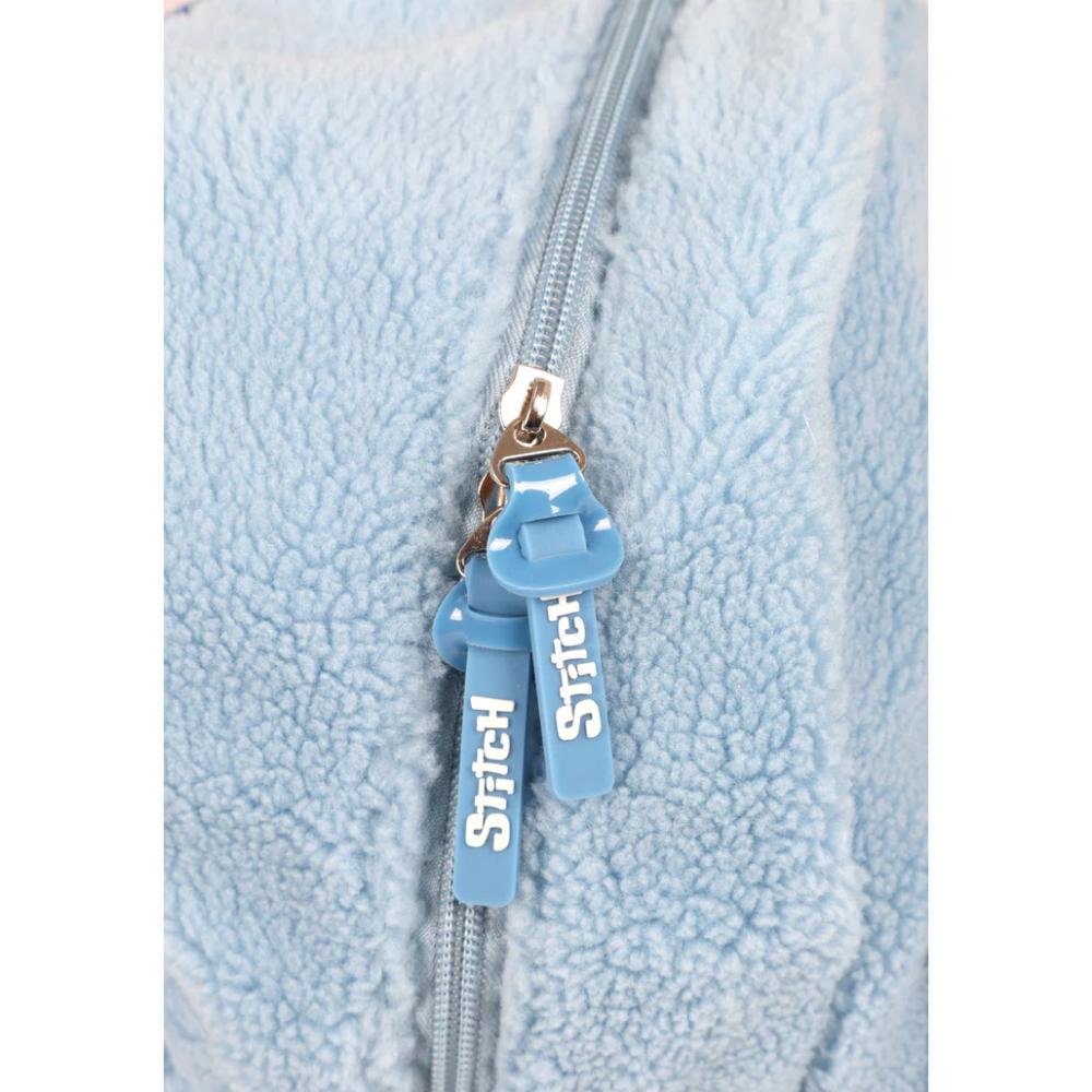 Mochila Stitch - Up4You - Azul - BS76024SC