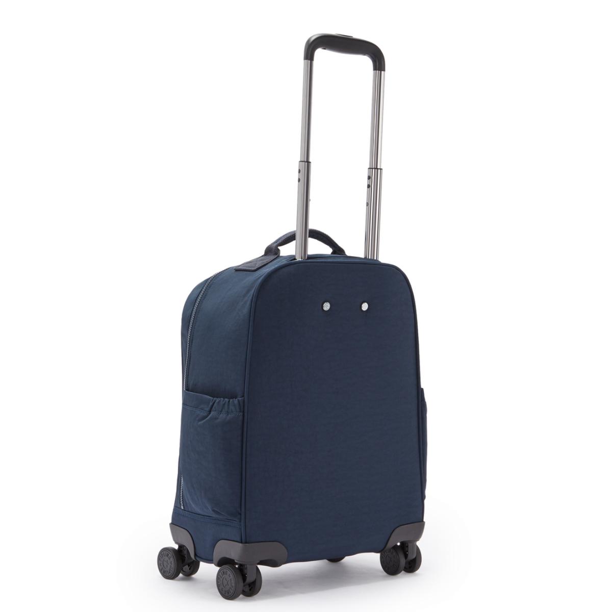 Mala Kipling Mase - True Blue Tonal - Azul