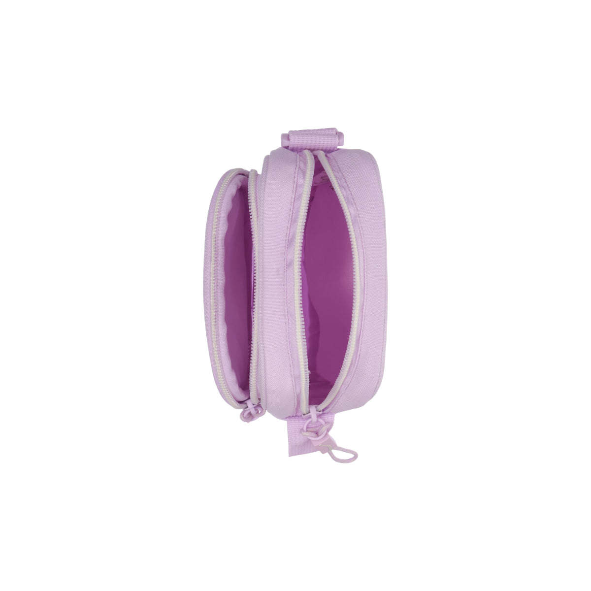 Bolsa Transversal Coca-Cola Color Trend Lilas - 71020132Q