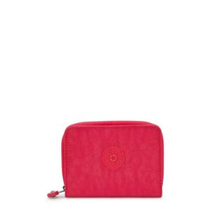 Carteira Kipling Money Love - Resort Pink