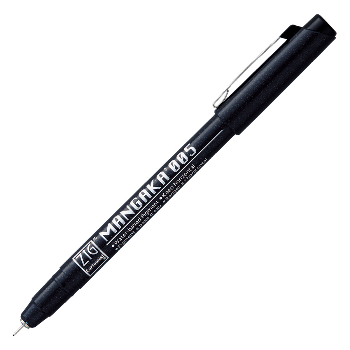 Caneta Nanaquim Kuretake Mangaka - Pontas