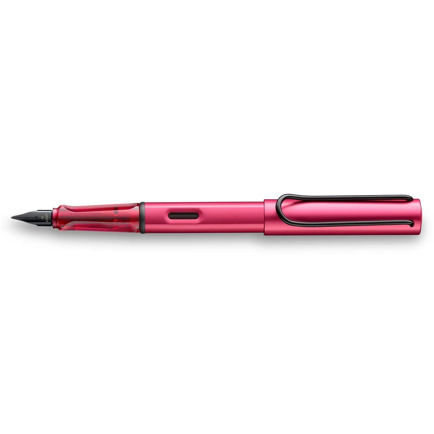 Lamy Al-Star Fiery 0D9 - Caneta Tinteiro - Edição Especial - M