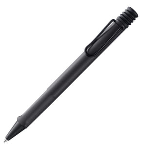Lamy Safari Esferográfica - Steel Black 2E2 M