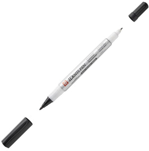 Marcador Permanente Sakura Identi Pen - Uso Profissional