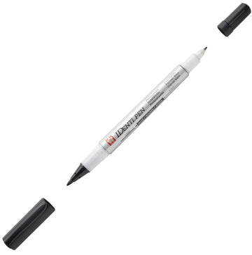 Marcador Permanente Sakura Identi Pen - Uso Profissional