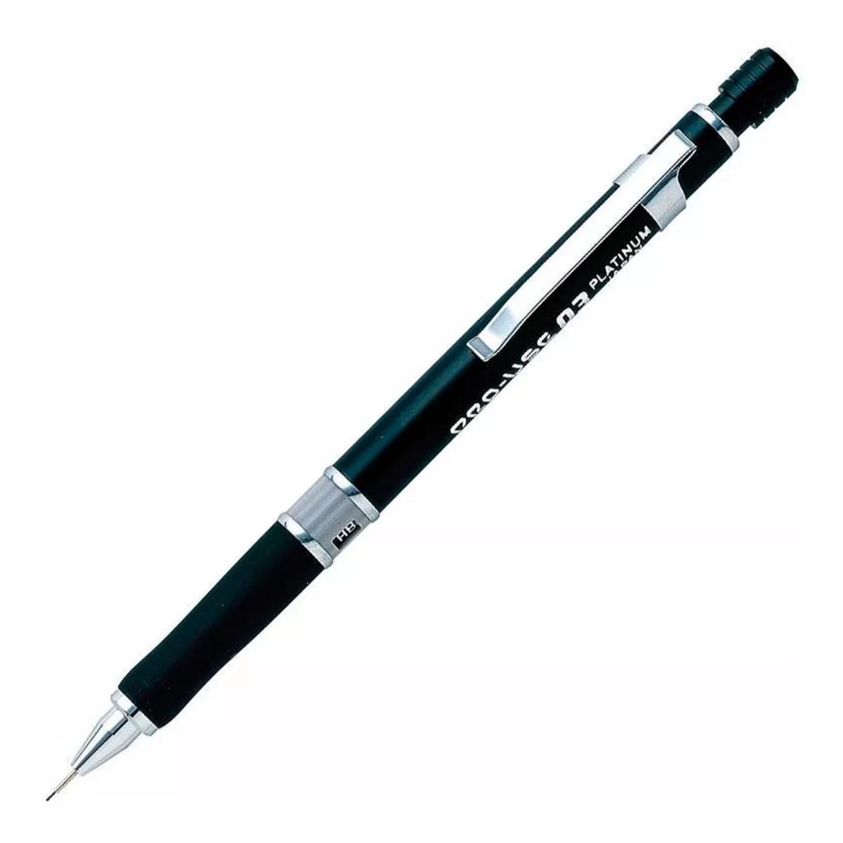 Lapiseira Platinum Pro Use 0.3mm