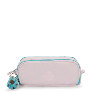 Estojo Kipling Gitroy - Rosa
