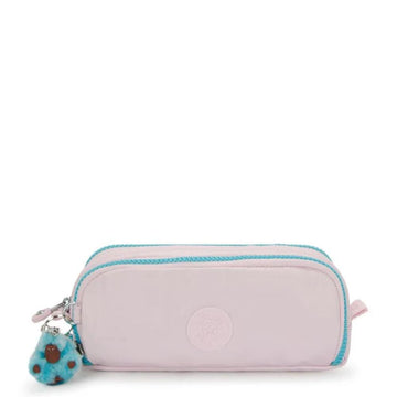 Estojo Kipling Gitroy - Rosa