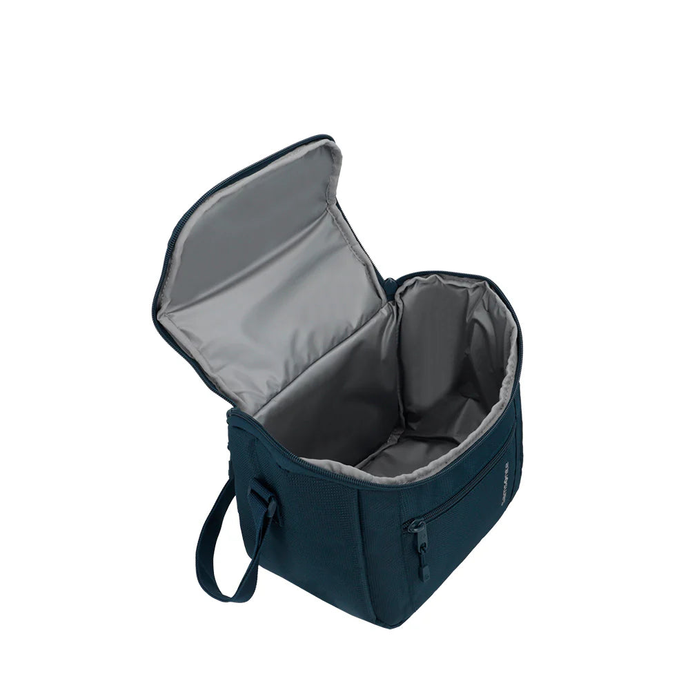 Lancheira Térmica Samsonite Reformation Banquet - Carbon Blue