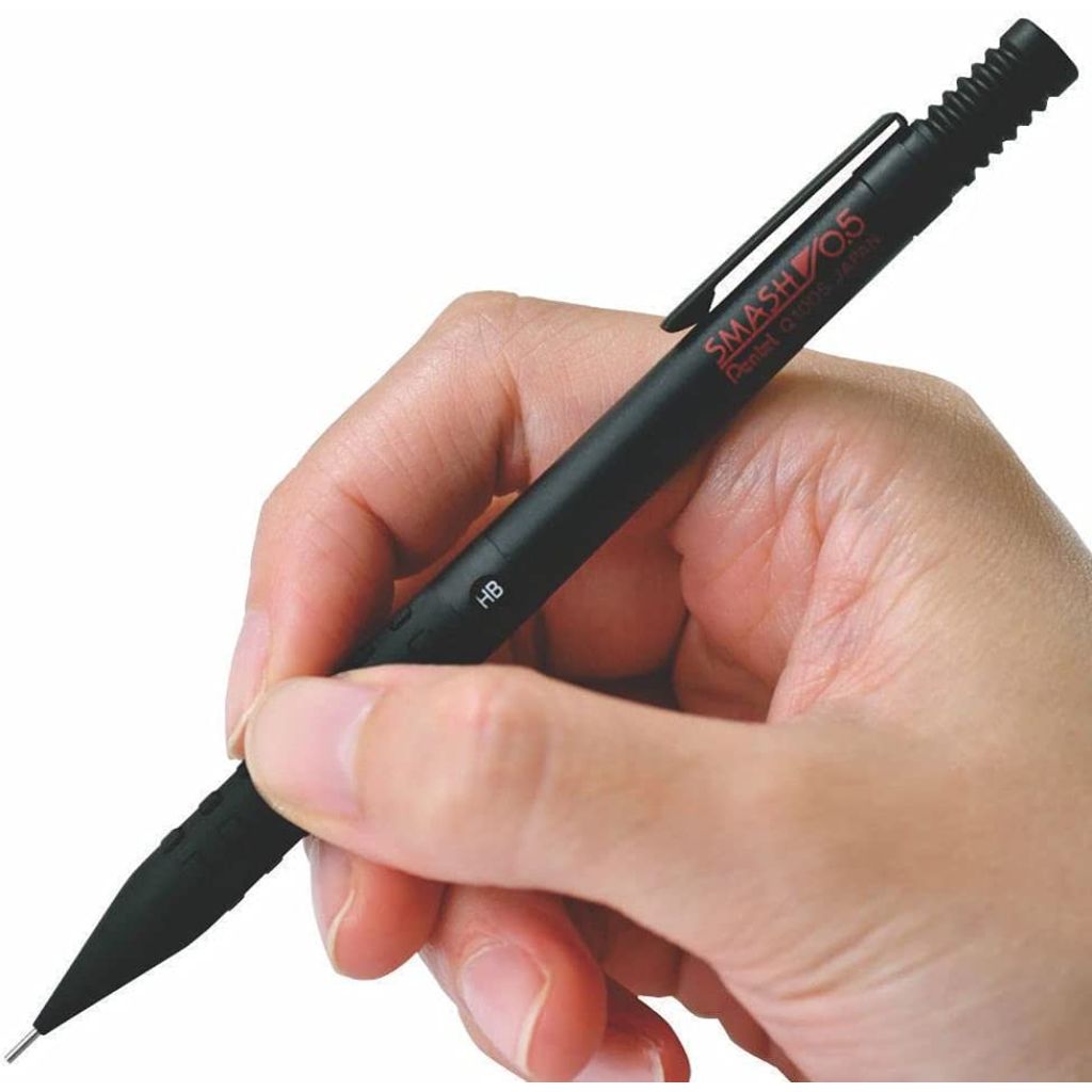 Lapiseira Pentel Smash 0,5mm - Lapiseira Técnica Pentel
