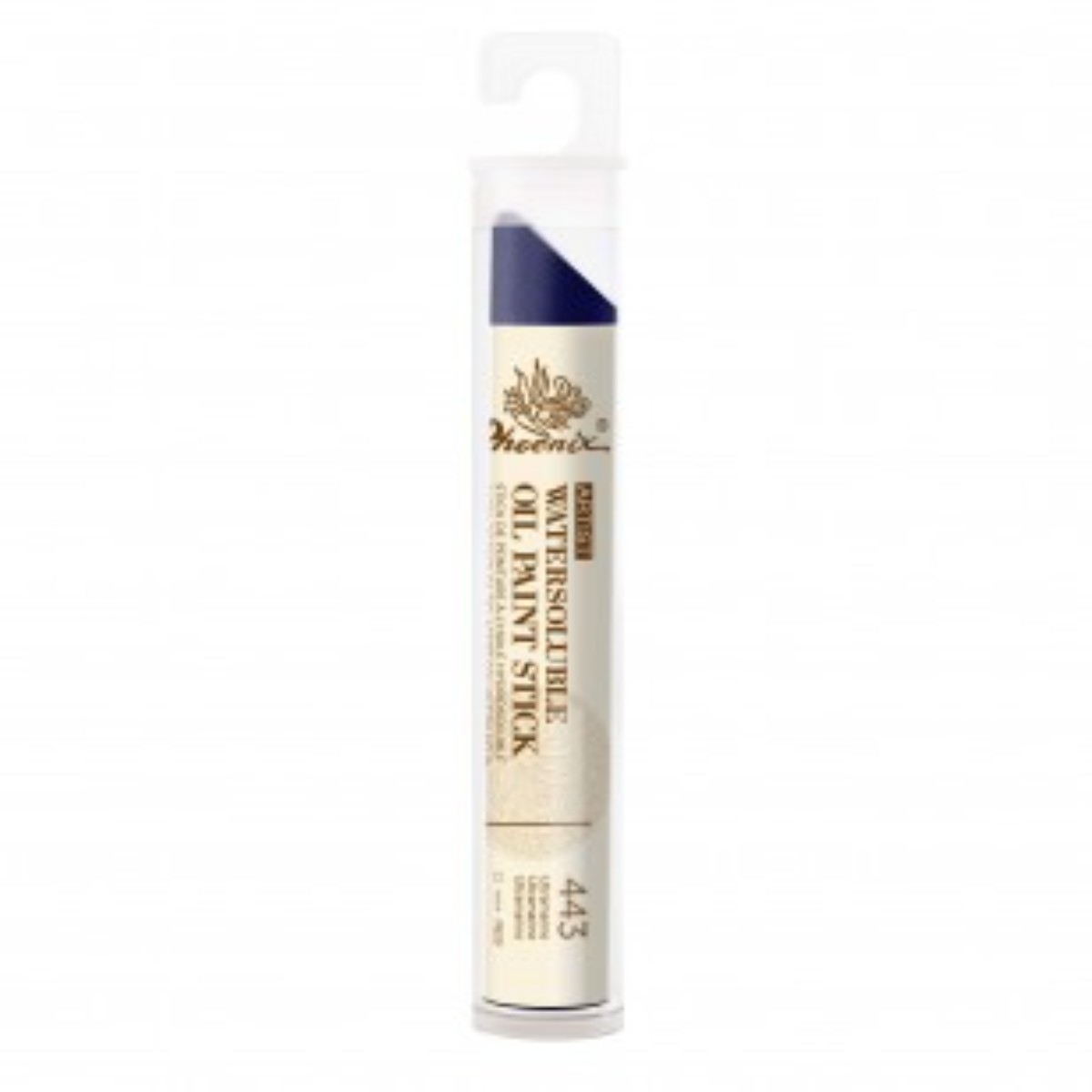 Bastão de Tinta Óleo Phoenix Solúvel em Água - 37ml Ultramarine Phoenix
