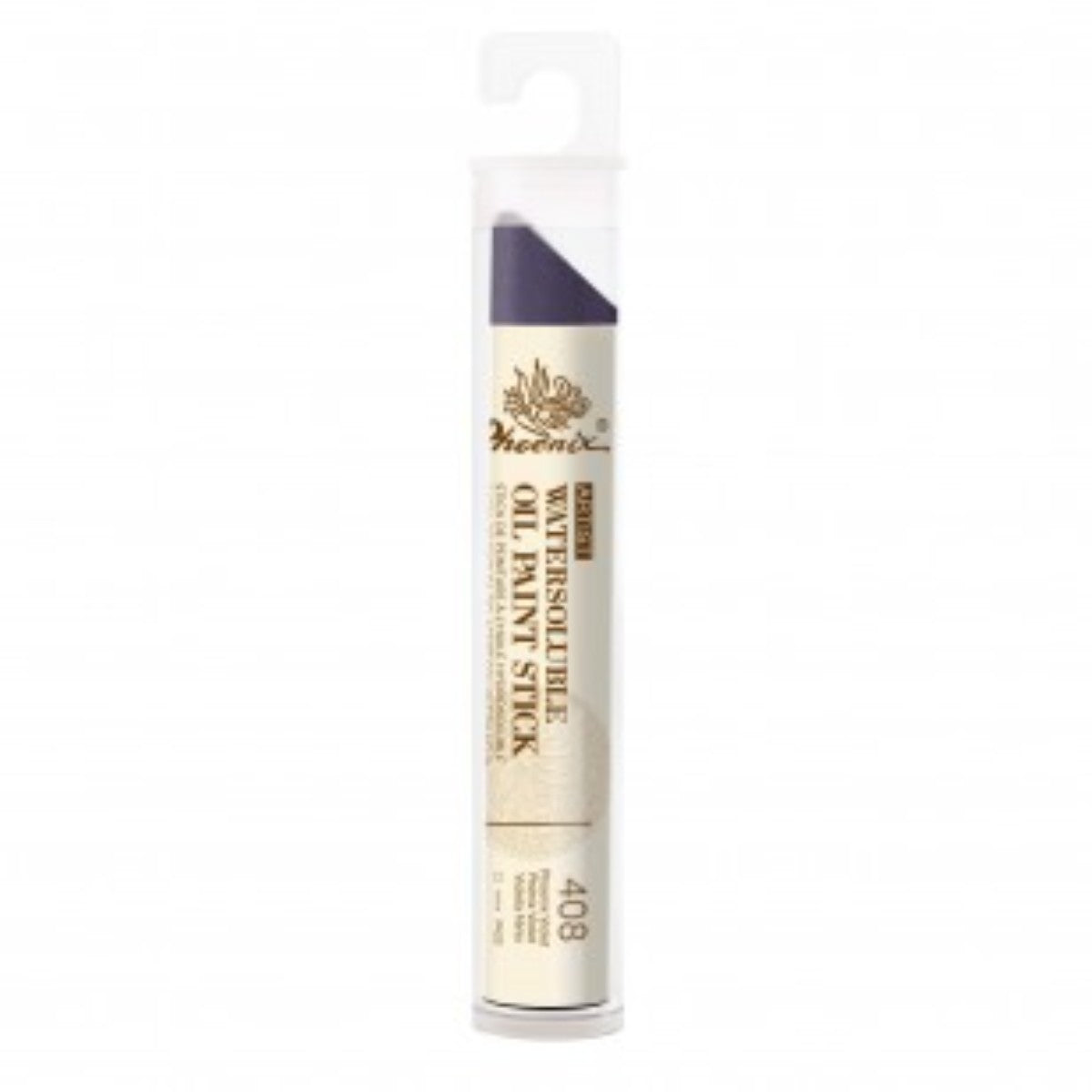 Bastão de Tinta Óleo Phoenix Solúvel em Água - 37ml Violet Phoenix