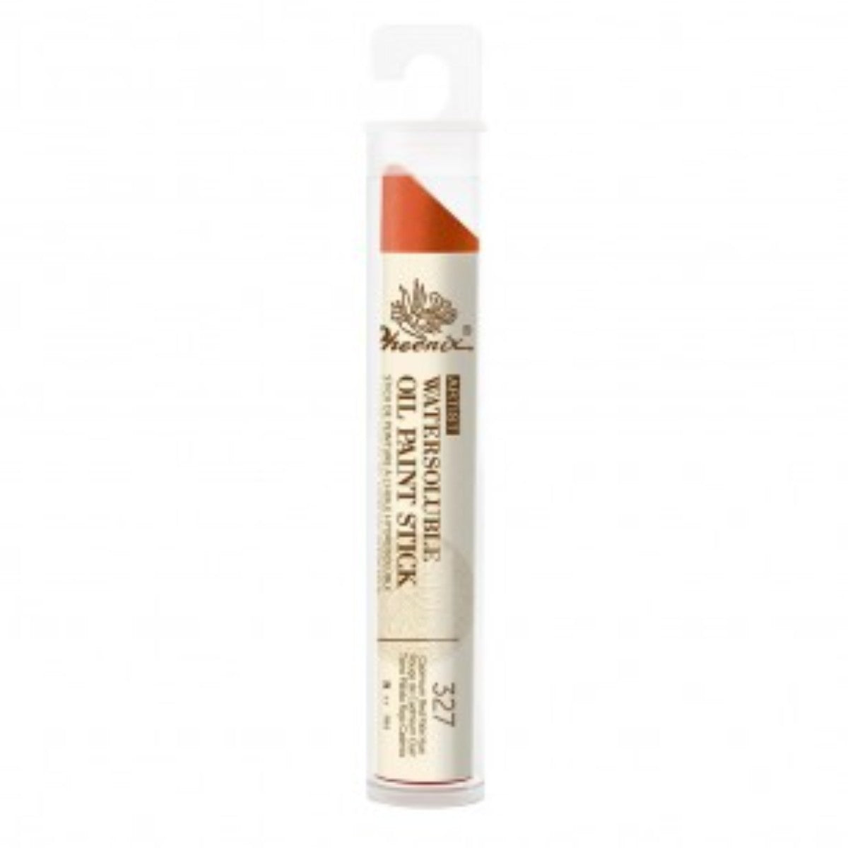 Bastão de Tinta Óleo Phoenix Solúvel em Água - 37ml Cadmium Red Pale Hue Phoenix