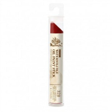 Bastão de Tinta Óleo Phoenix Solúvel em Água - 37ml Cadmium Red Deep Hue Phoenix