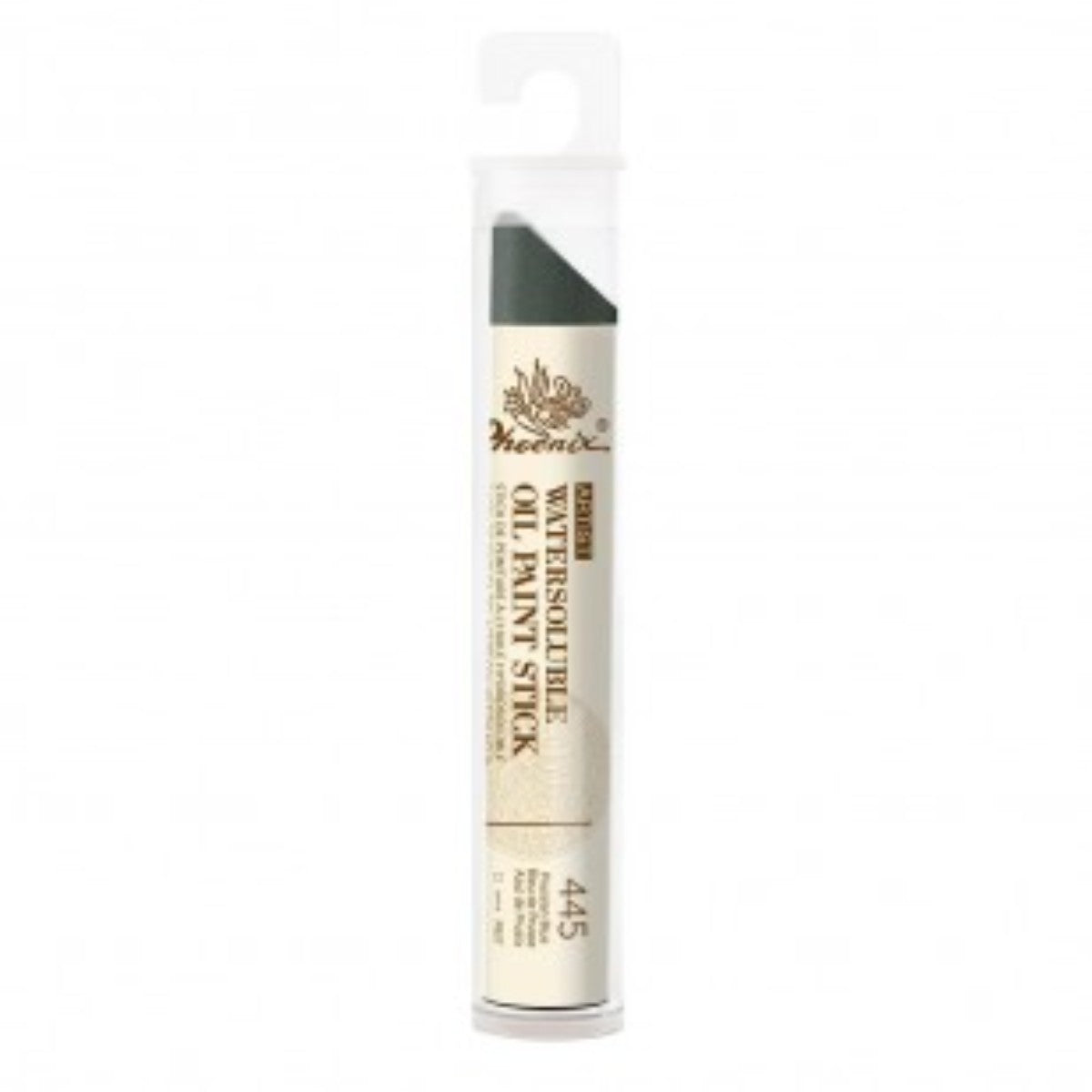 Bastão de Tinta Óleo Phoenix Solúvel em Água - 37ml Prussian Blue Phoenix