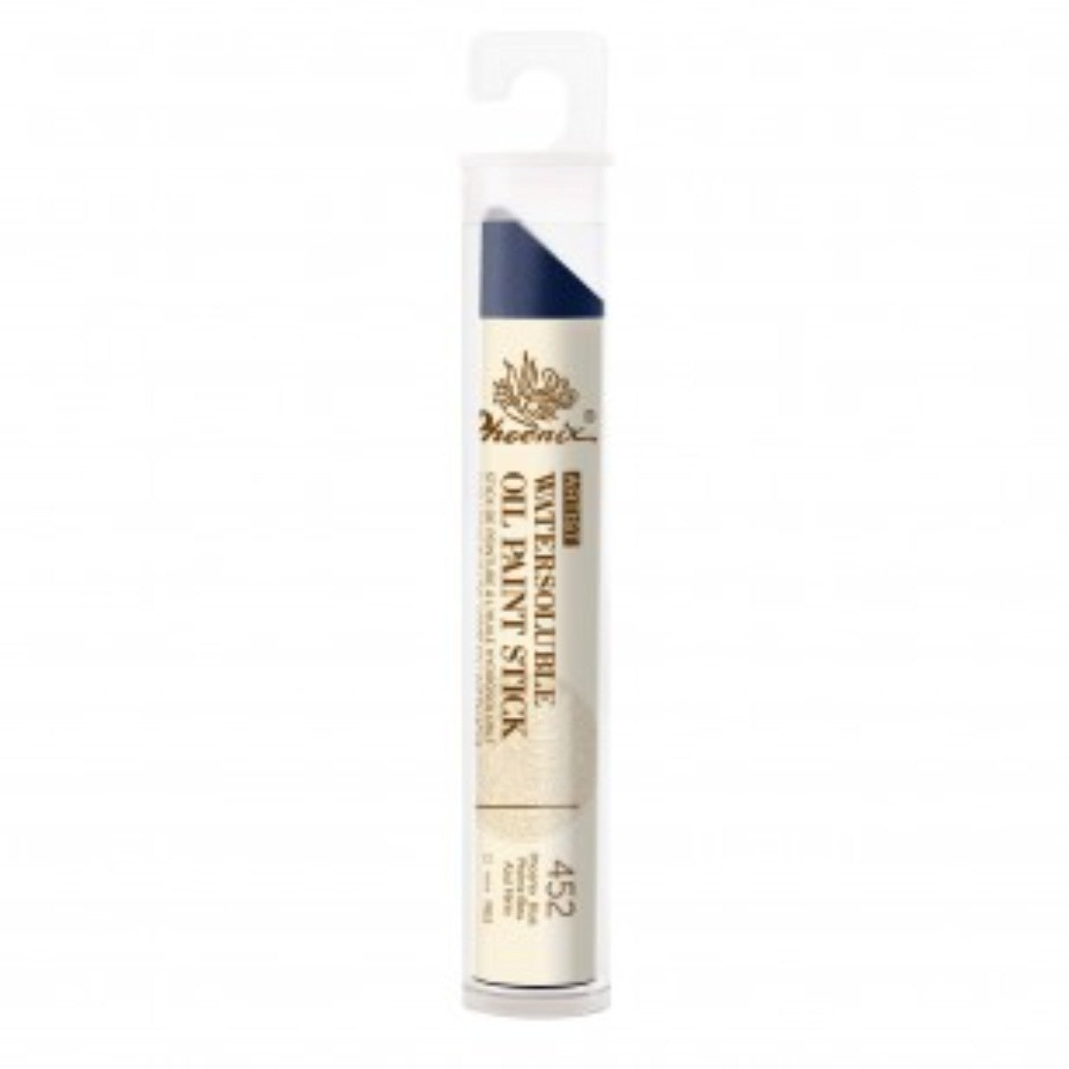 Bastão de Tinta Óleo Phoenix Solúvel em Água - 37ml Blue Phoenix