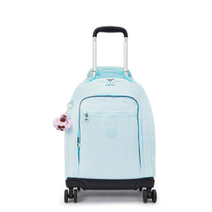 Mochila Kipling New Zea - Blue Sky Met - Azul
