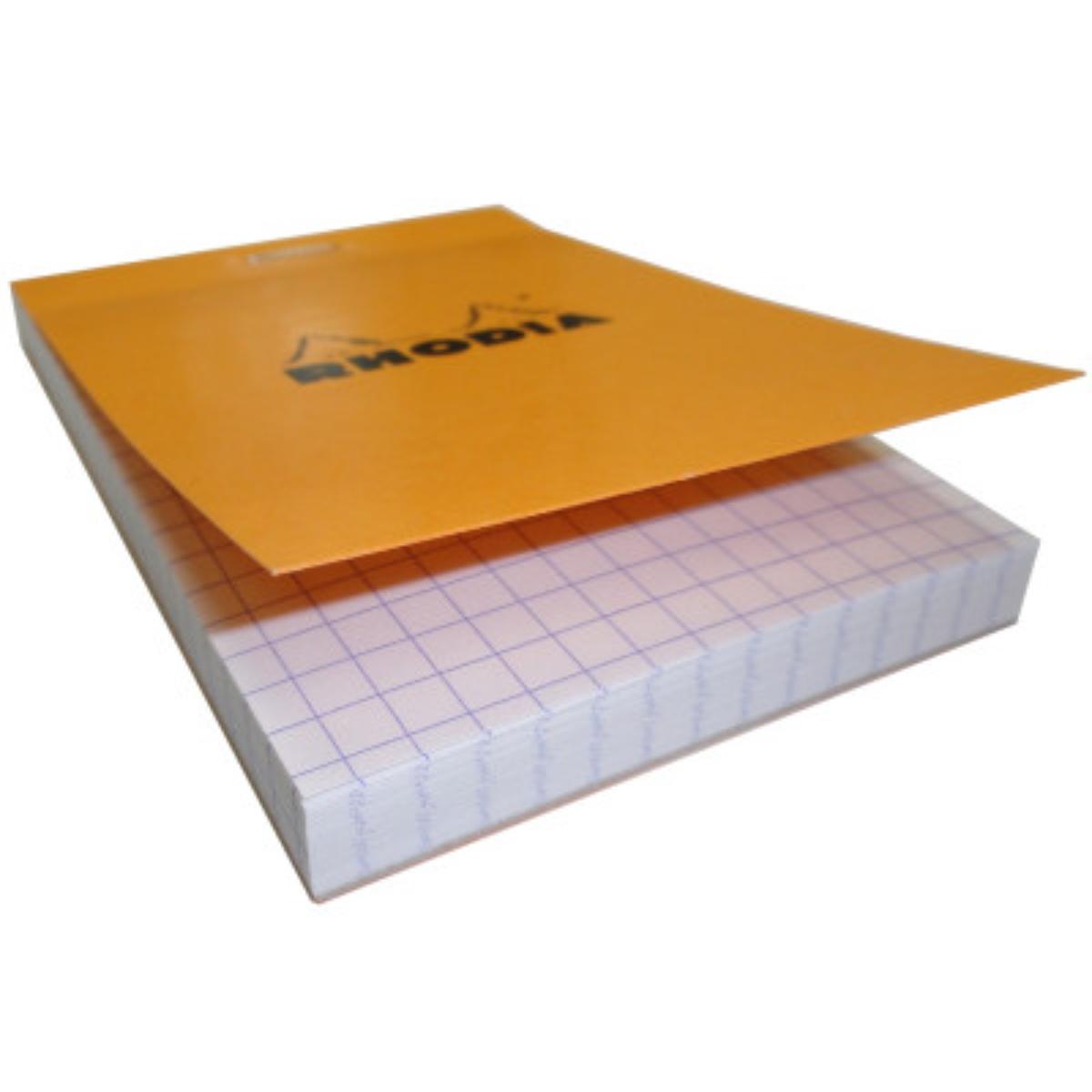 Bloco de Notas Rhodia 21x29,7cm - 80F