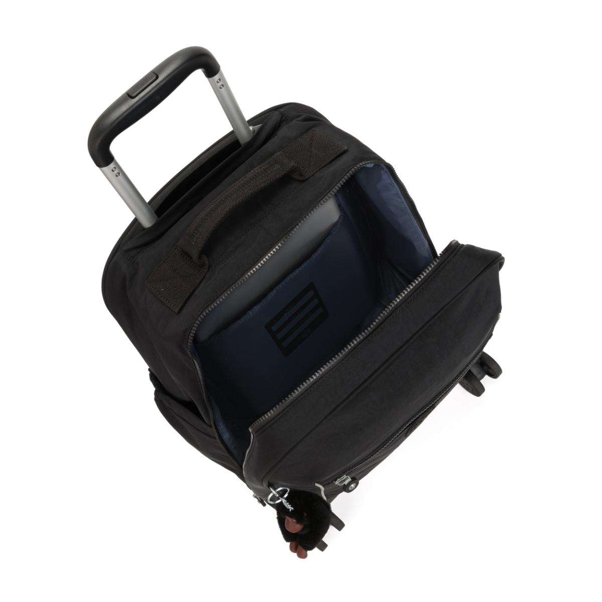 Mala Kipling Mase - True Black - Preta