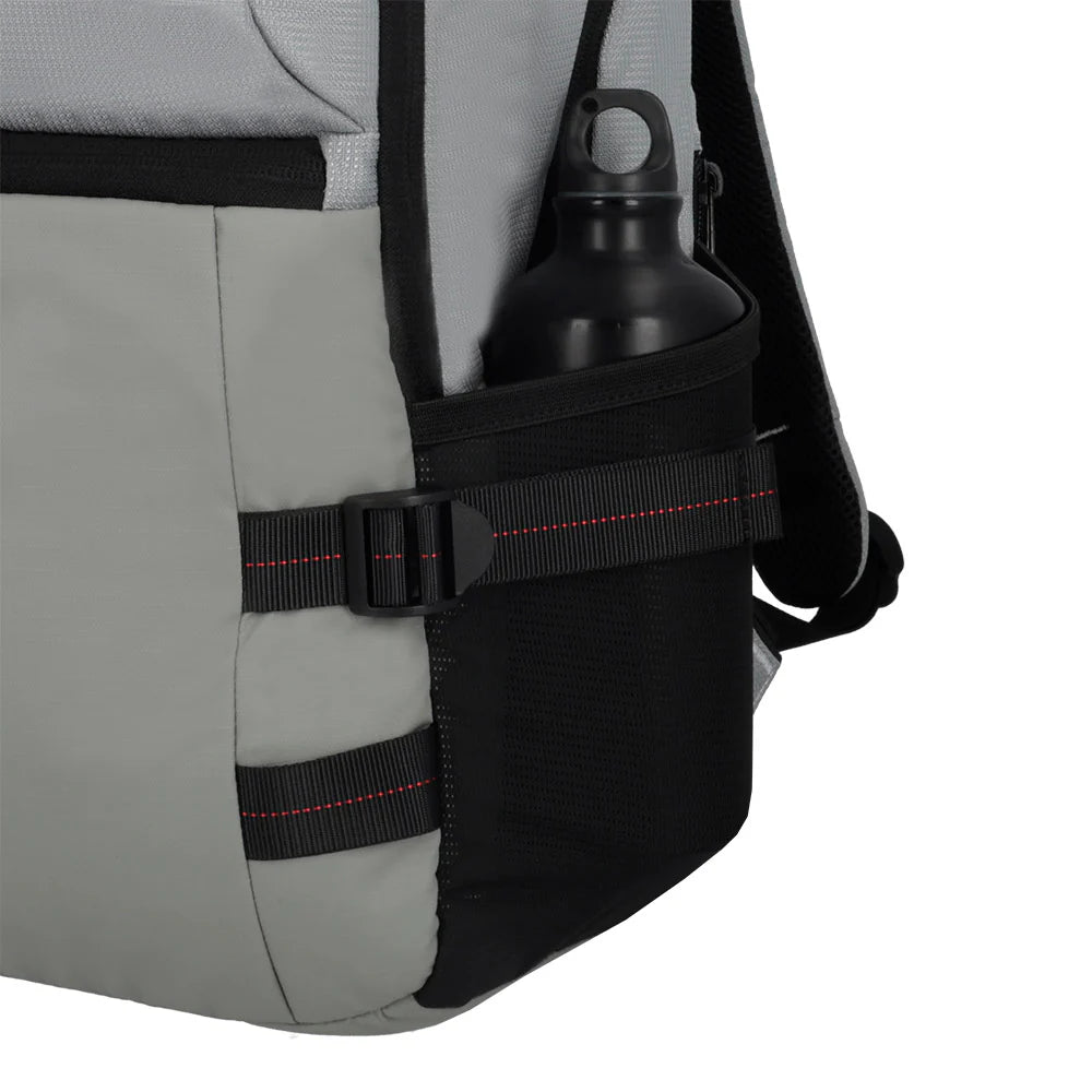 Mochila Para Notebook Samsonite Reformation Meriton - Chalk Grey