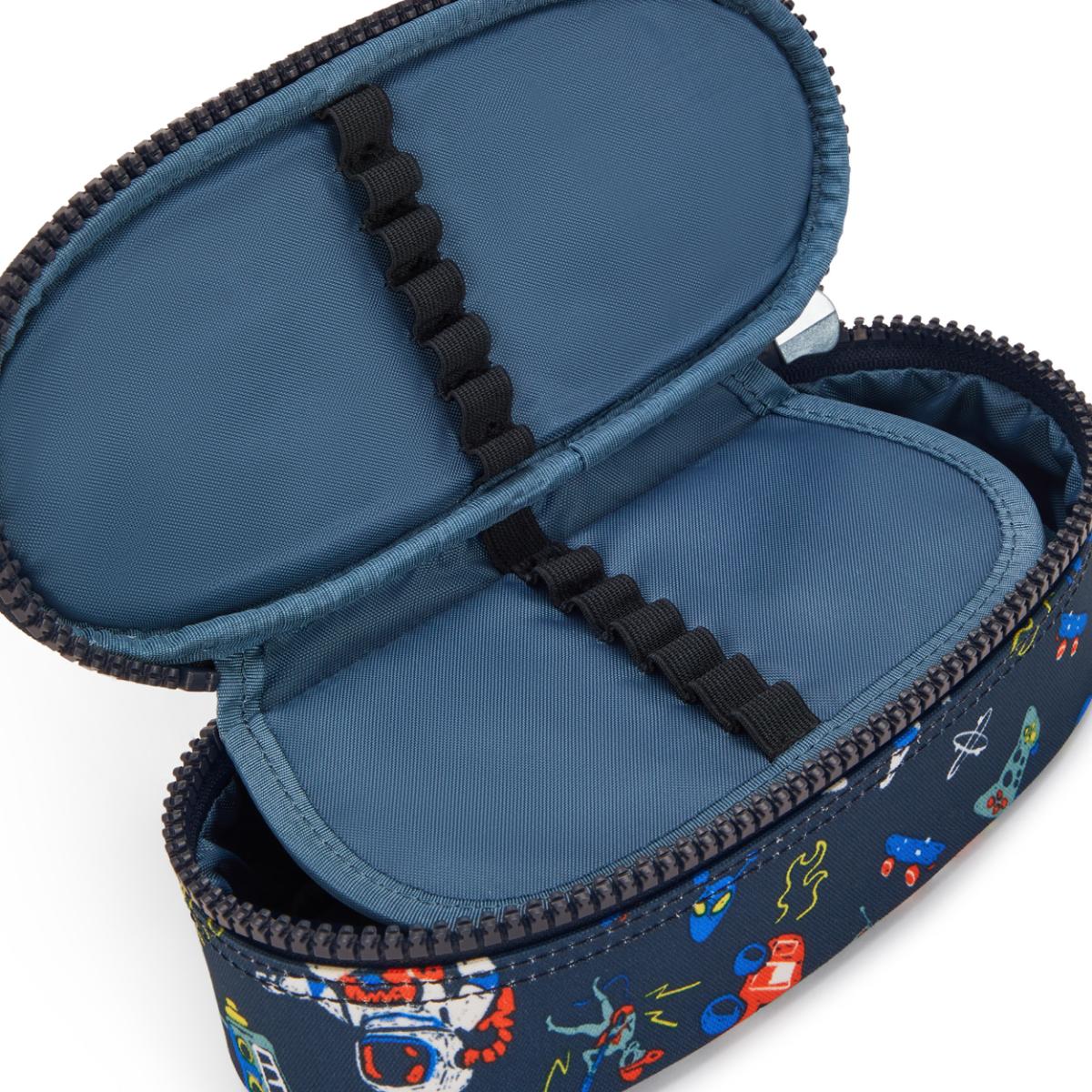 Estojo Kipling Duobox - Space Game