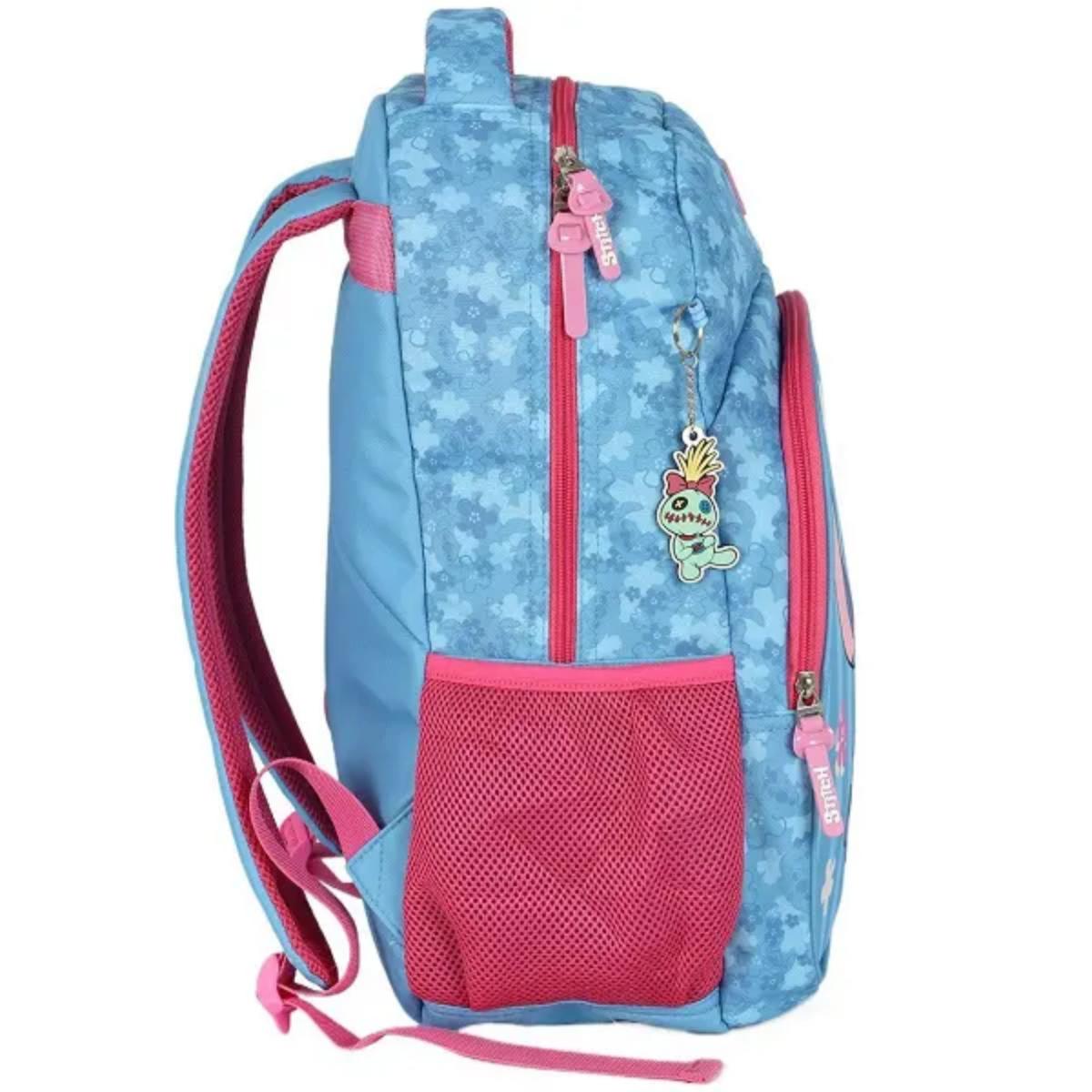 Mochila Stitch - Up4You - Pink - SC0310UN