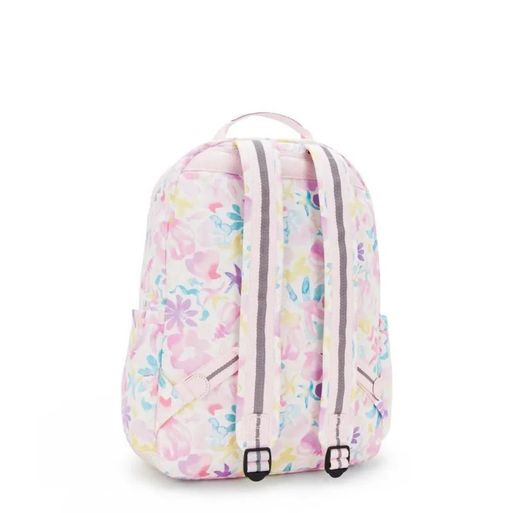 Mochila Kipling Seoul - Aqua Sea