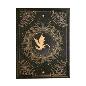 Caderno Paperblanks Ultra - Fourth Wing - Pautado