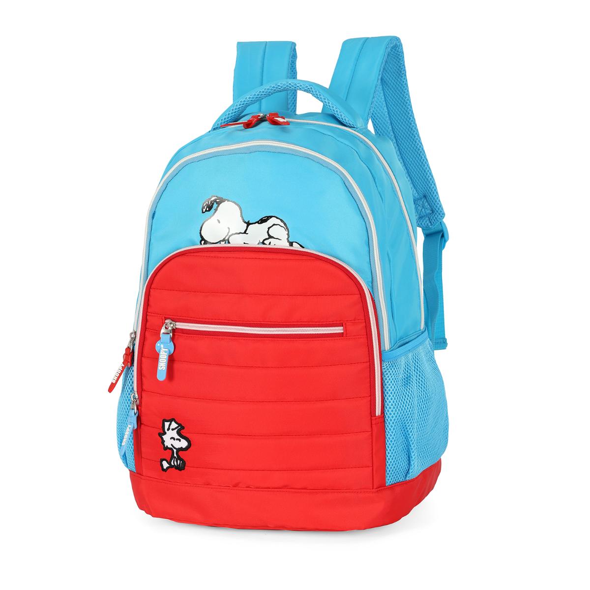 Mochila Snoopy Peanuts - Vintage Colors