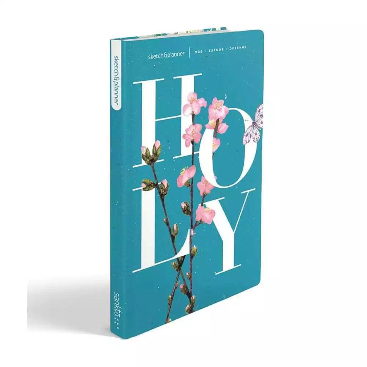 Planner Cristão Sketch e Planner - Holy - Sankto