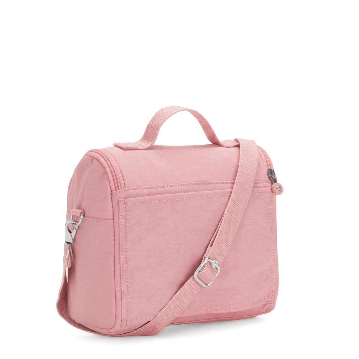 Lancheira Kipling New Kichirou - Bridal Rose - Rosa