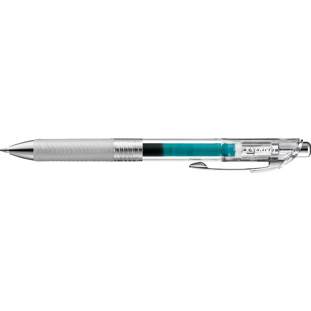 Caneta Gel Pentel Infree 0,7mm - Kit com 5 Cores