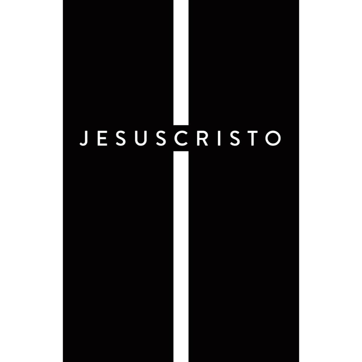 Bíblia Sagrada NVT Letra Grande - Cruz Jesus Cristo - Capa Dura Sankto