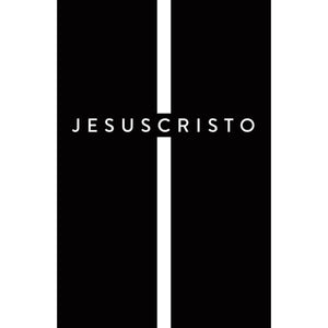 Bíblia Sagrada NVT Letra Grande - Cruz Jesus Cristo - Capa Dura