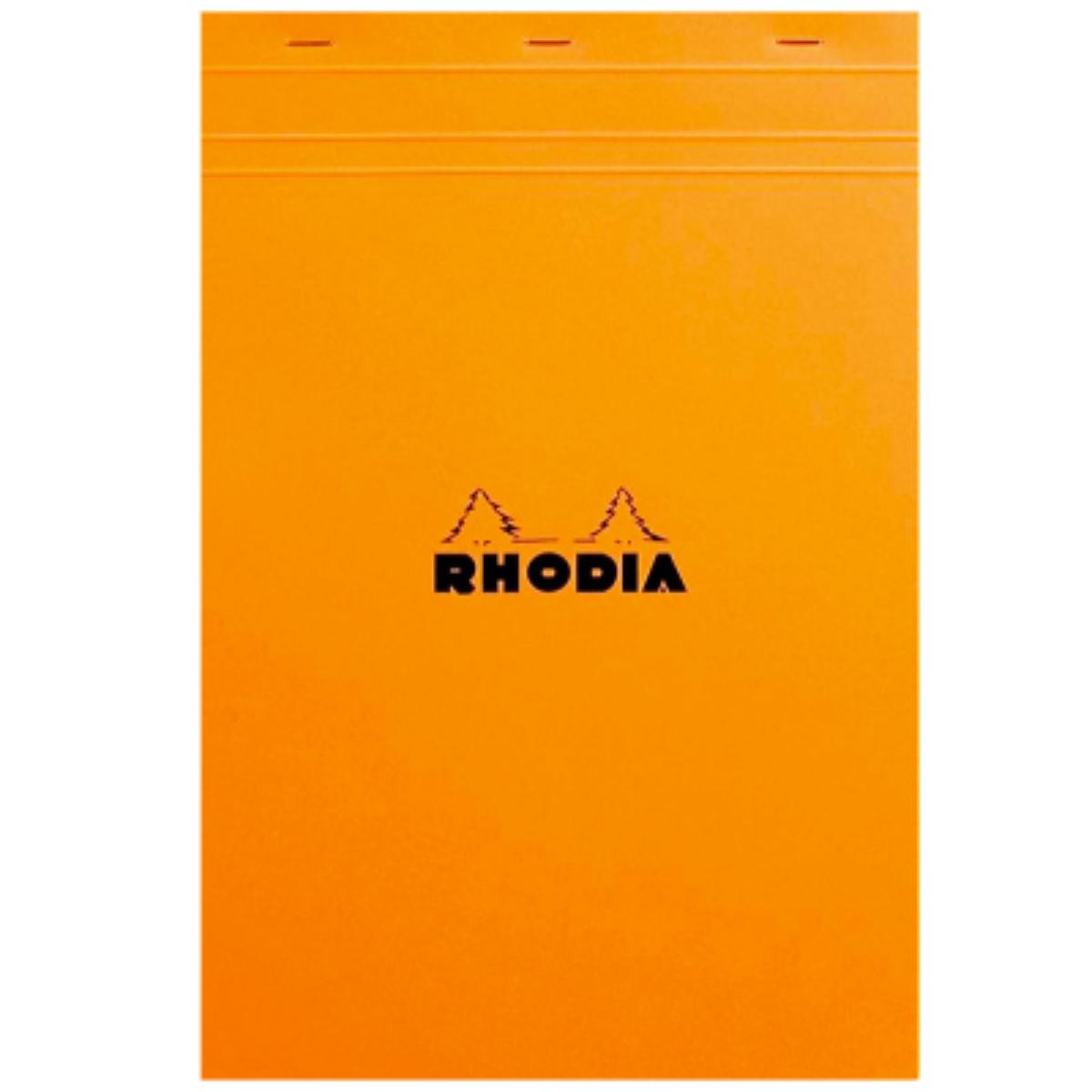 Bloco de Notas Rhodia 21x31,8cm - 80F Rhodia