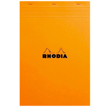 Bloco de Notas Rhodia 21x31,8cm - 80F Rhodia