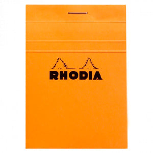 Bloco de Notas Rhodia 8,5x12cm - 80F