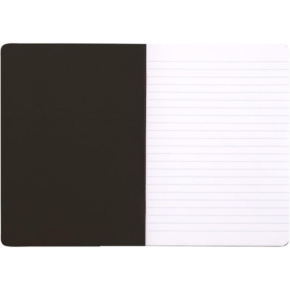 Bloco de Notas Rhodia Classic - A5 - Grampeado - 119189C - Preto Rhodia