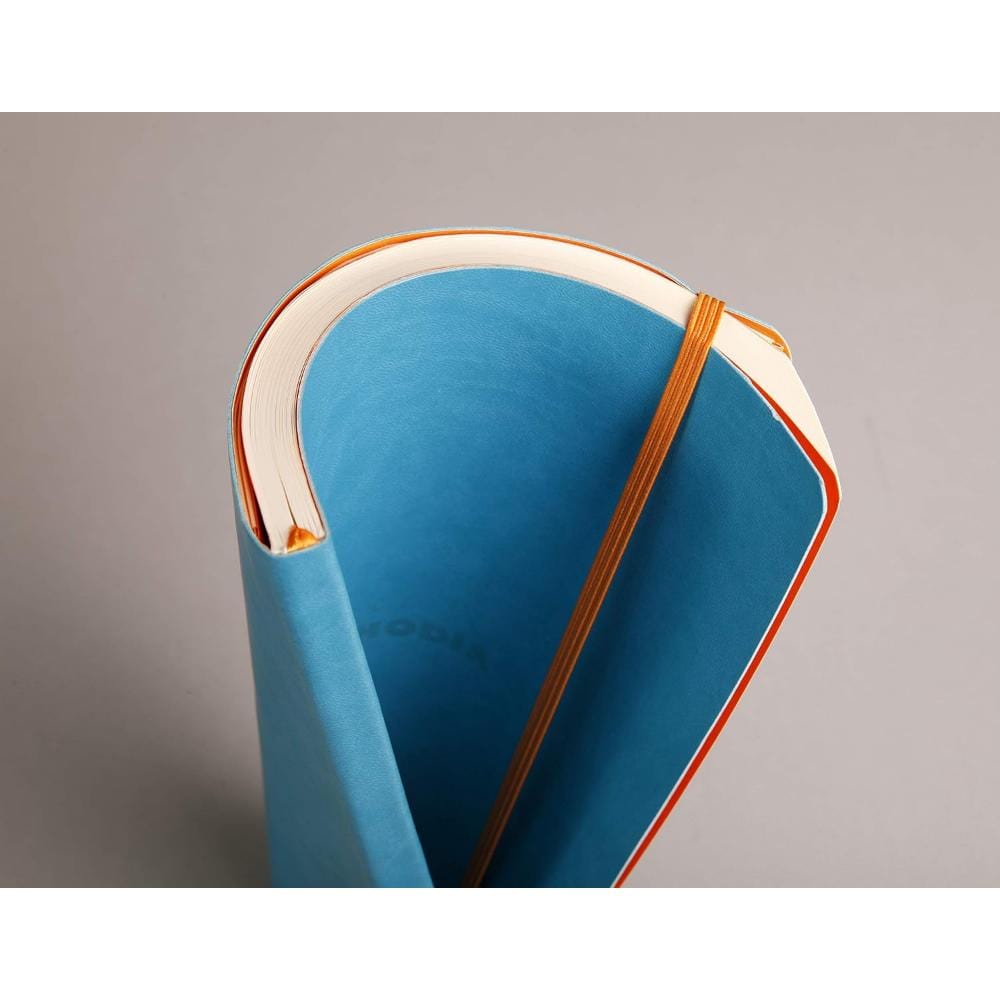 Bloco de Notas Rhodia Classic White - A5 - Grampeado - 119187C Rhodia