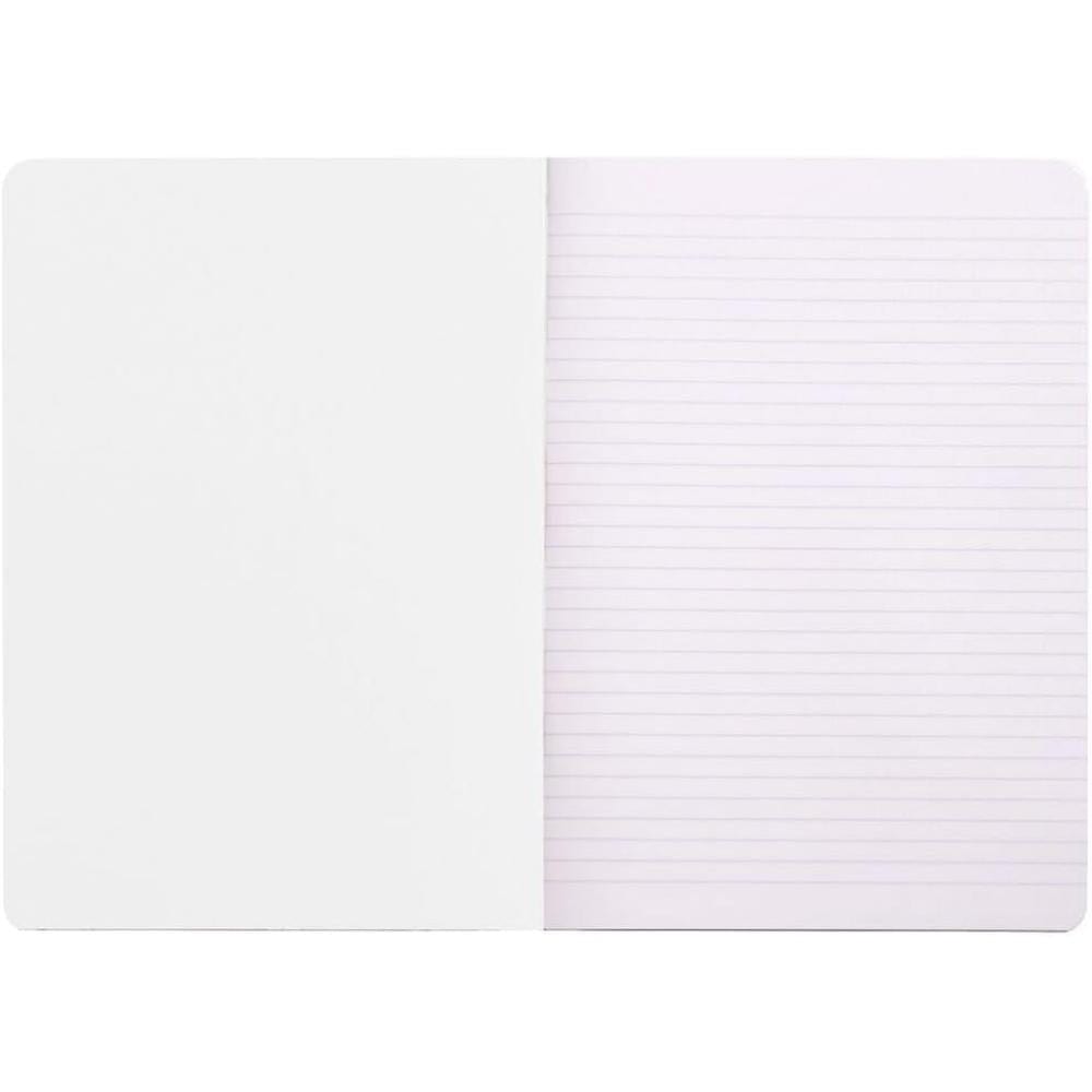 Bloco de Notas Rhodia Classic White - A5 - Grampeado - 119187C Rhodia