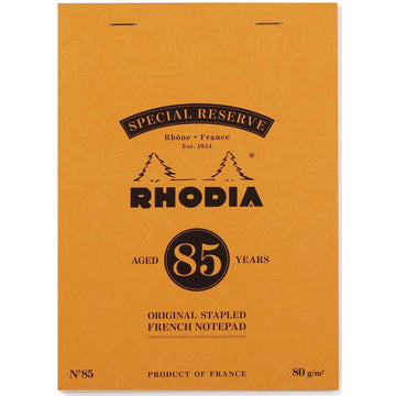 Bloco de Notas Rhodia Edição Limitada 85 anos - A5 Rhodia
