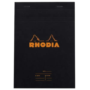 Bloco de Notas Rhodia Meeting N16 - 14x21cm - 80 folhas