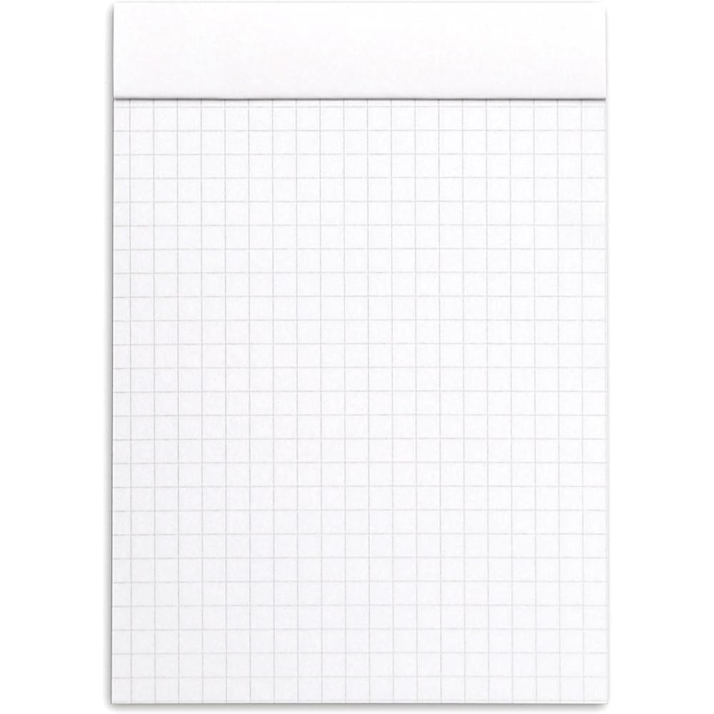 Bloco de Notas Rhodia N13 - 10,5X14,8cm - C/80 folhas 13601C White Rhodia