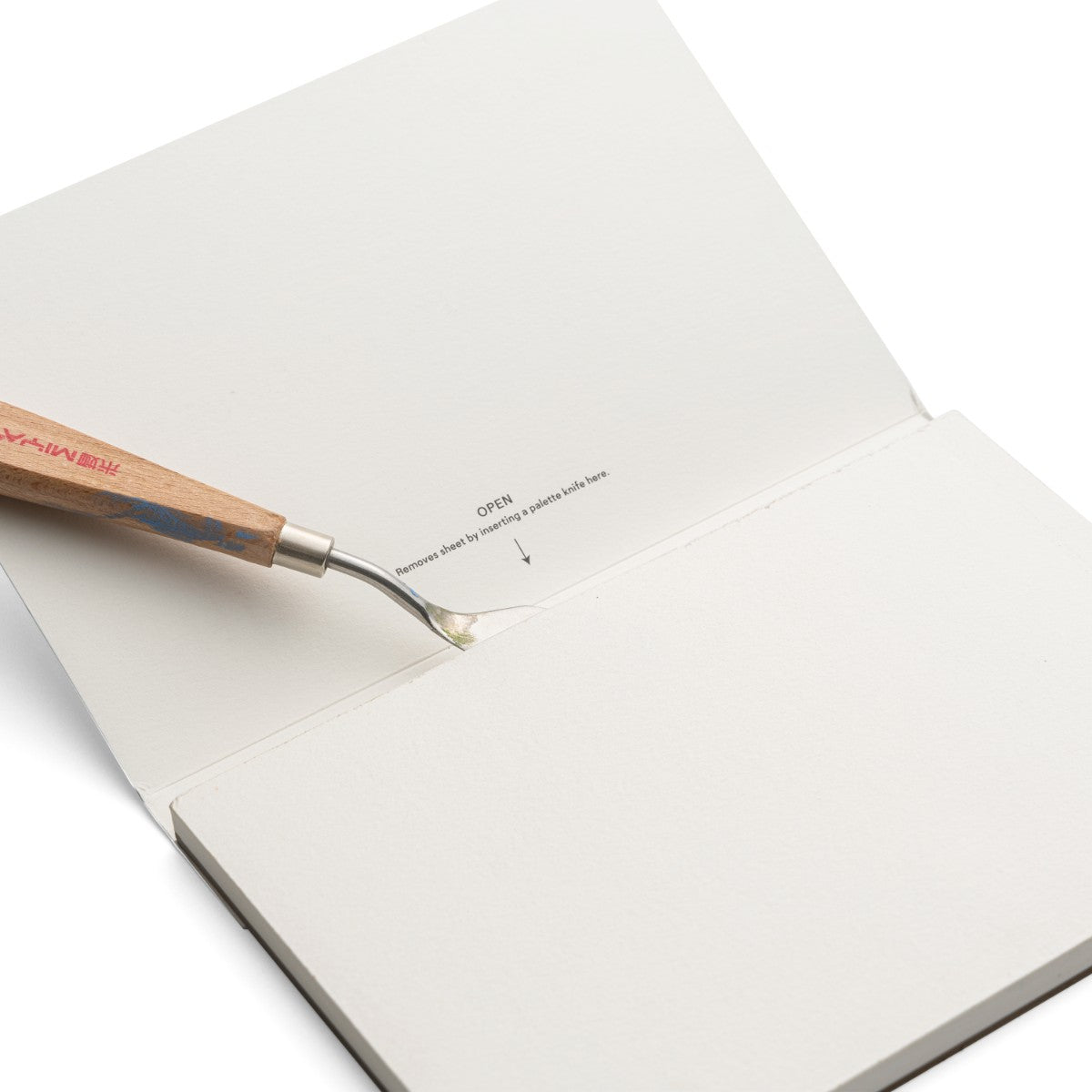 Bloco de Papel Aquarela HIMI 20 Folhas 14x21,6cm – Capa Roxa Himi